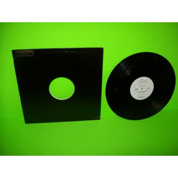 New Musik While You Wait 12" Vinyl Record Synth-Pop New Wave Promo Only 1981 - Picture 7 of 8